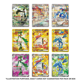 Pokemon: Miracle Journey (csv2C) - Chinese Booster Box